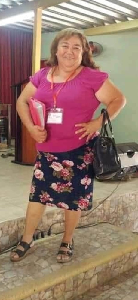 Abuela casada y coqueta #90304476