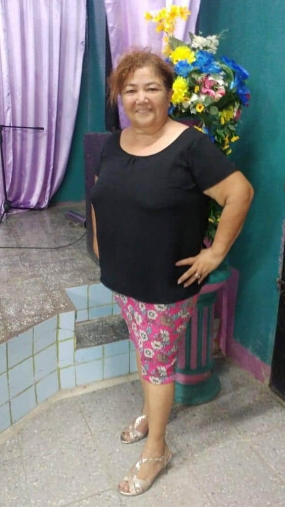 Abuela casada y coqueta #90304482