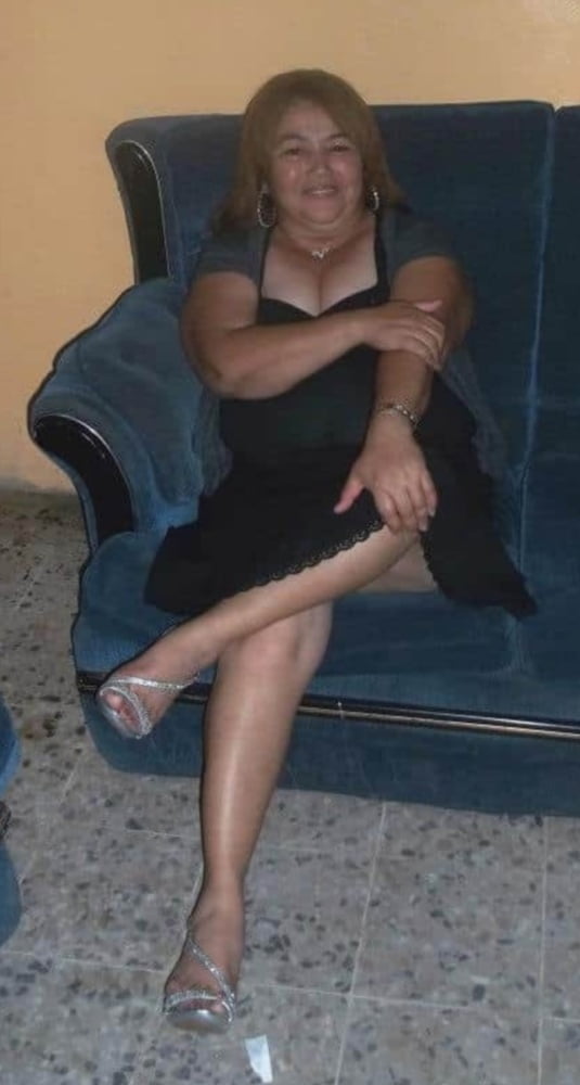 Abuela casada y coqueta #90304491