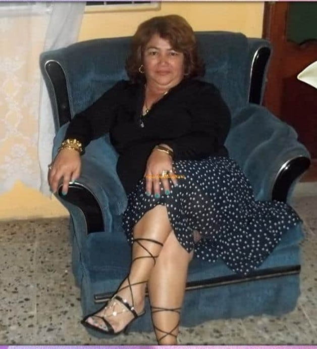 Abuela casada y coqueta #90304493