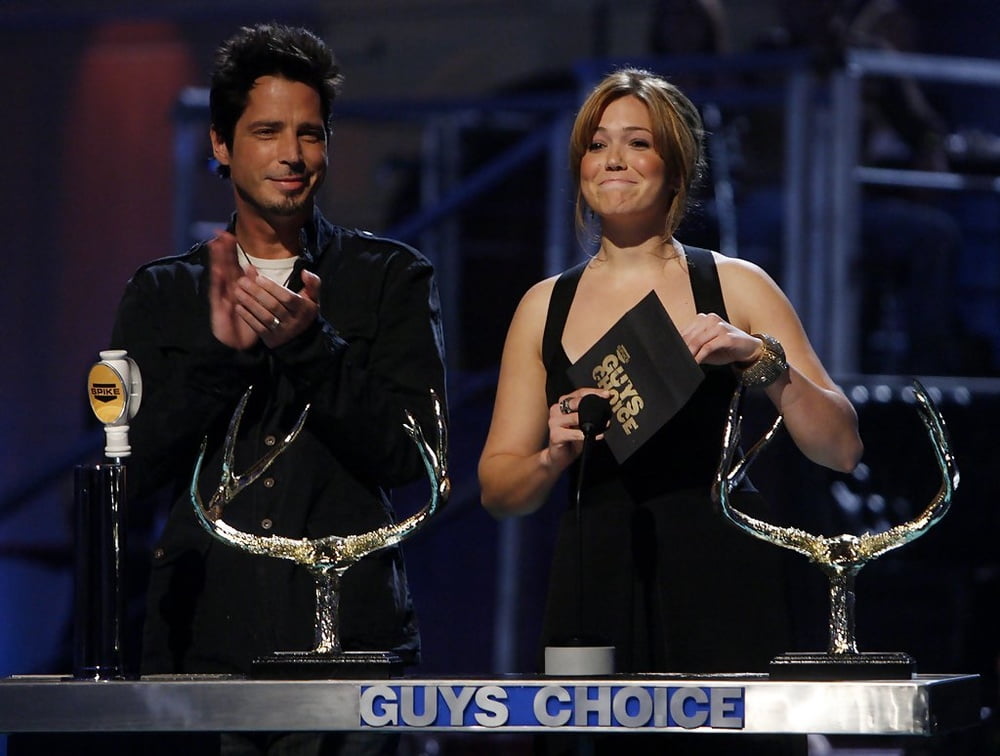 Mandy moore - spike tv 1st guys choice awards (9 juni 2007)
 #82313080