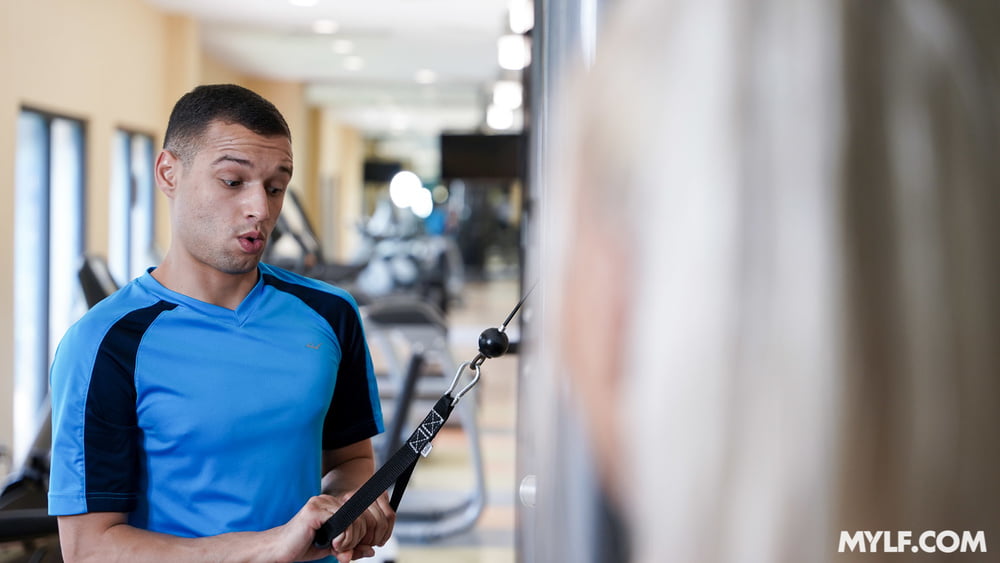 Robbin Banx - Extra Personal Training #106684082