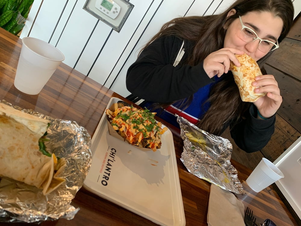 Porno de comida
 #105074288