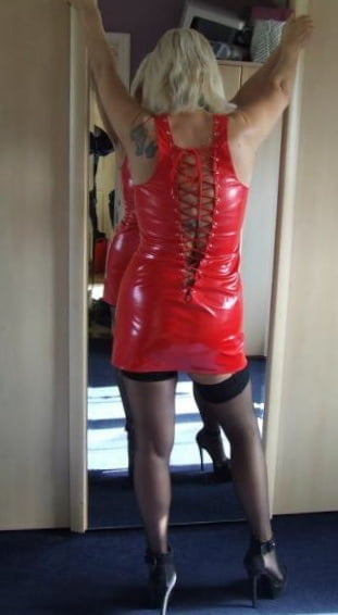 Slave Jane 3 hole whore from UK #90877929