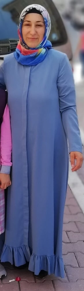 Türkische Mutter Hijab
 #100754607