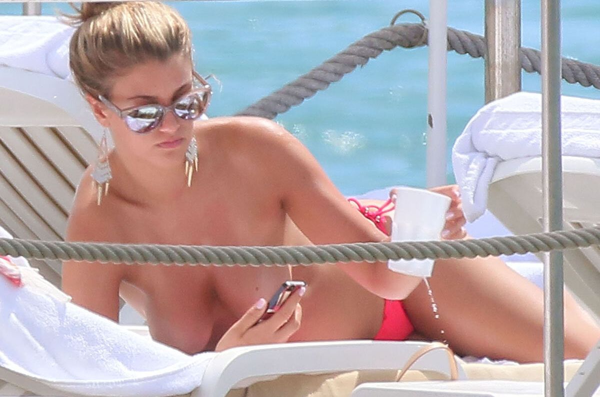 Amy Willerton desnuda #108294746