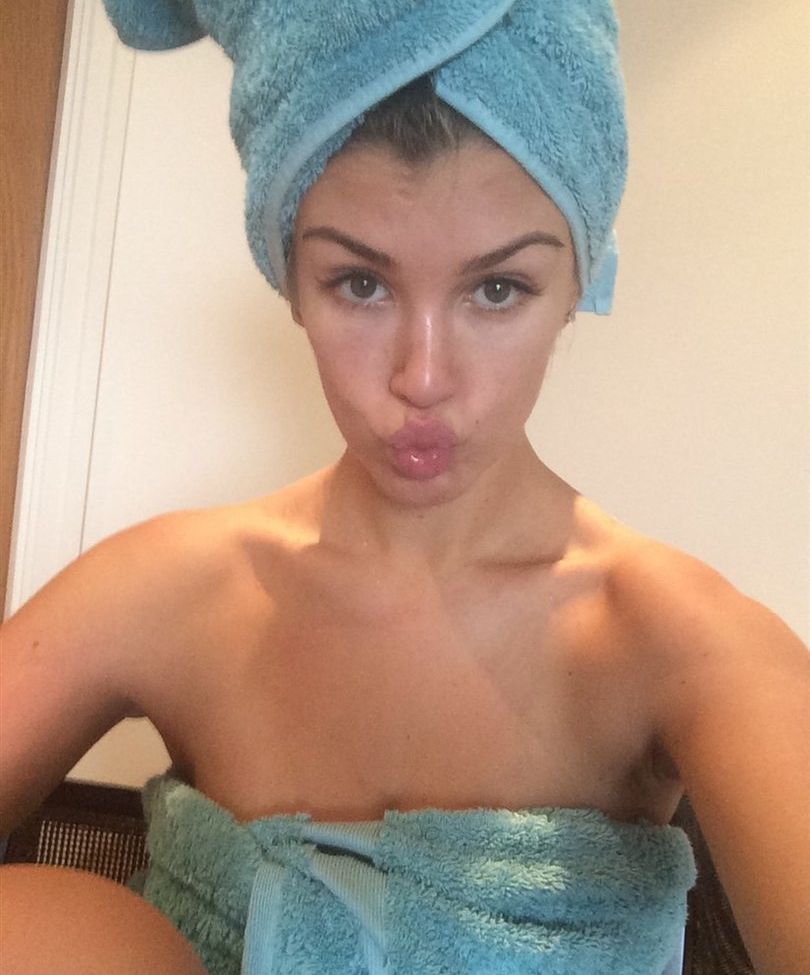 Amy Willerton nue #108294801