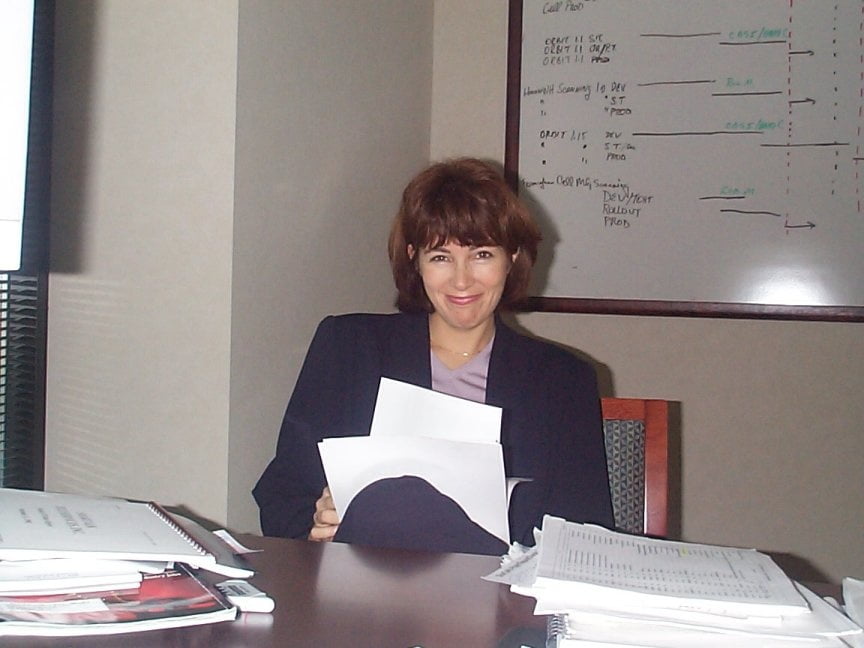 Exposed Executive from Yesteryear #95479925