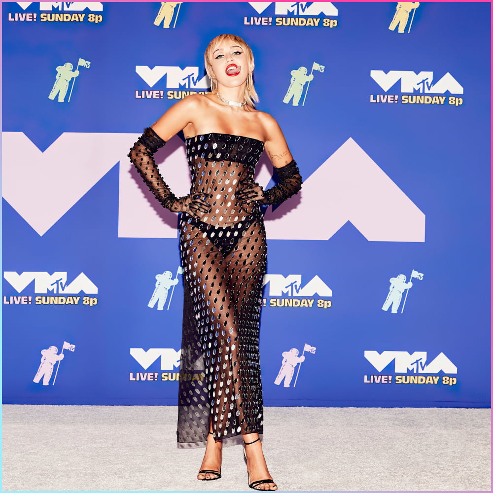 Miley cyrus vma 2020
 #79997010