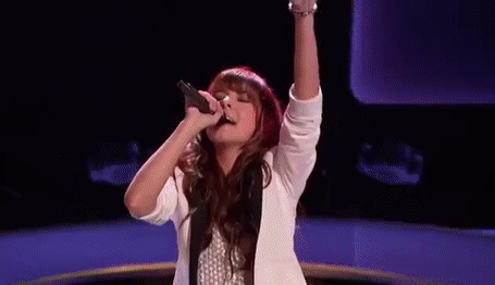 Gif-Ausgabe - christina grimmie
 #106514241