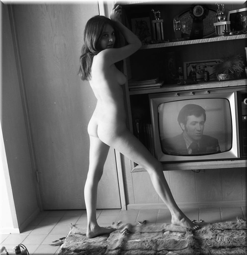 Heiss in Schwarz &amp; Weiss (1) #93174256