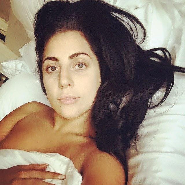 cute Lady Gaga #80559128