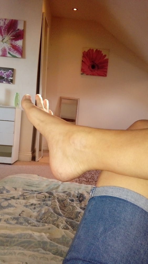 My male feet #92383104