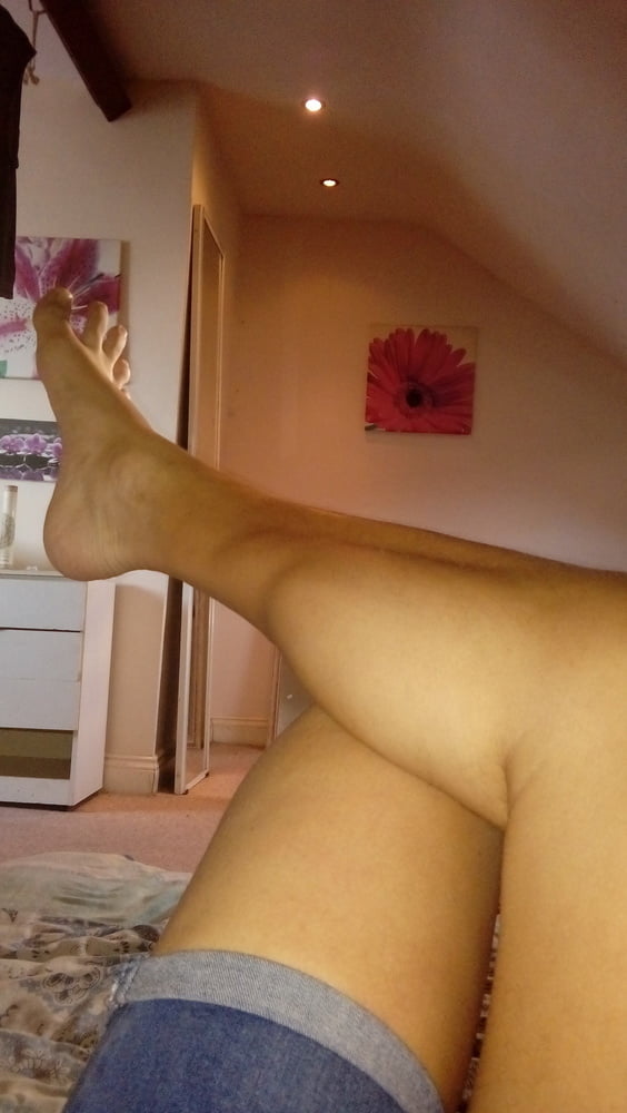 My male feet #92383110