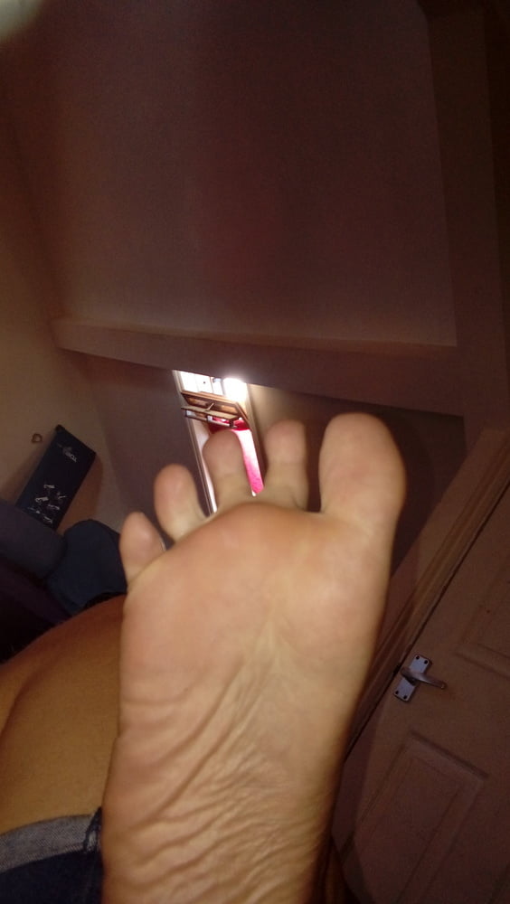My male feet #92383112