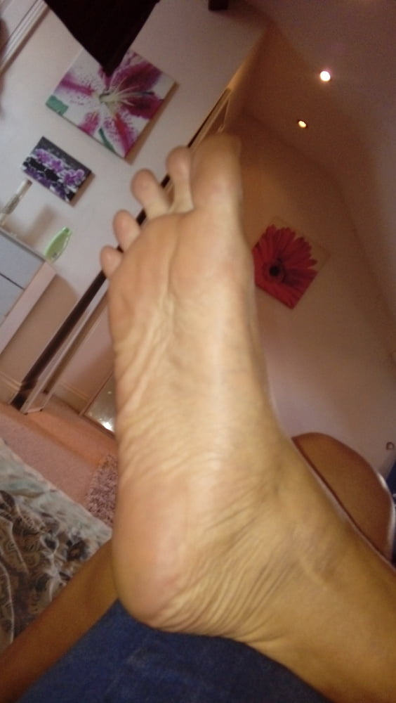 Meine männlichen Füße
 #92383115