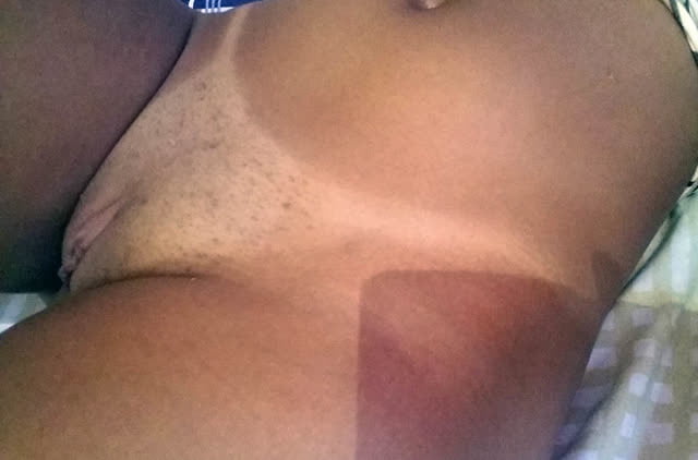 MORENA COM MARQUINHA MOSTRANDO A XERECONA #81326492