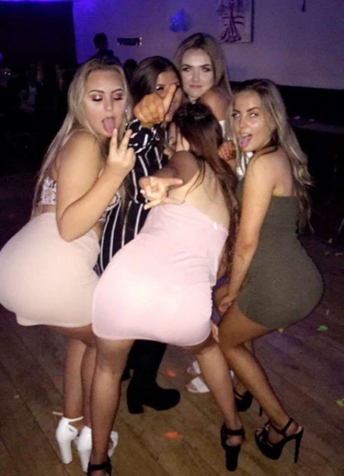 Estúpidas putas chavas pt.8
 #106523592