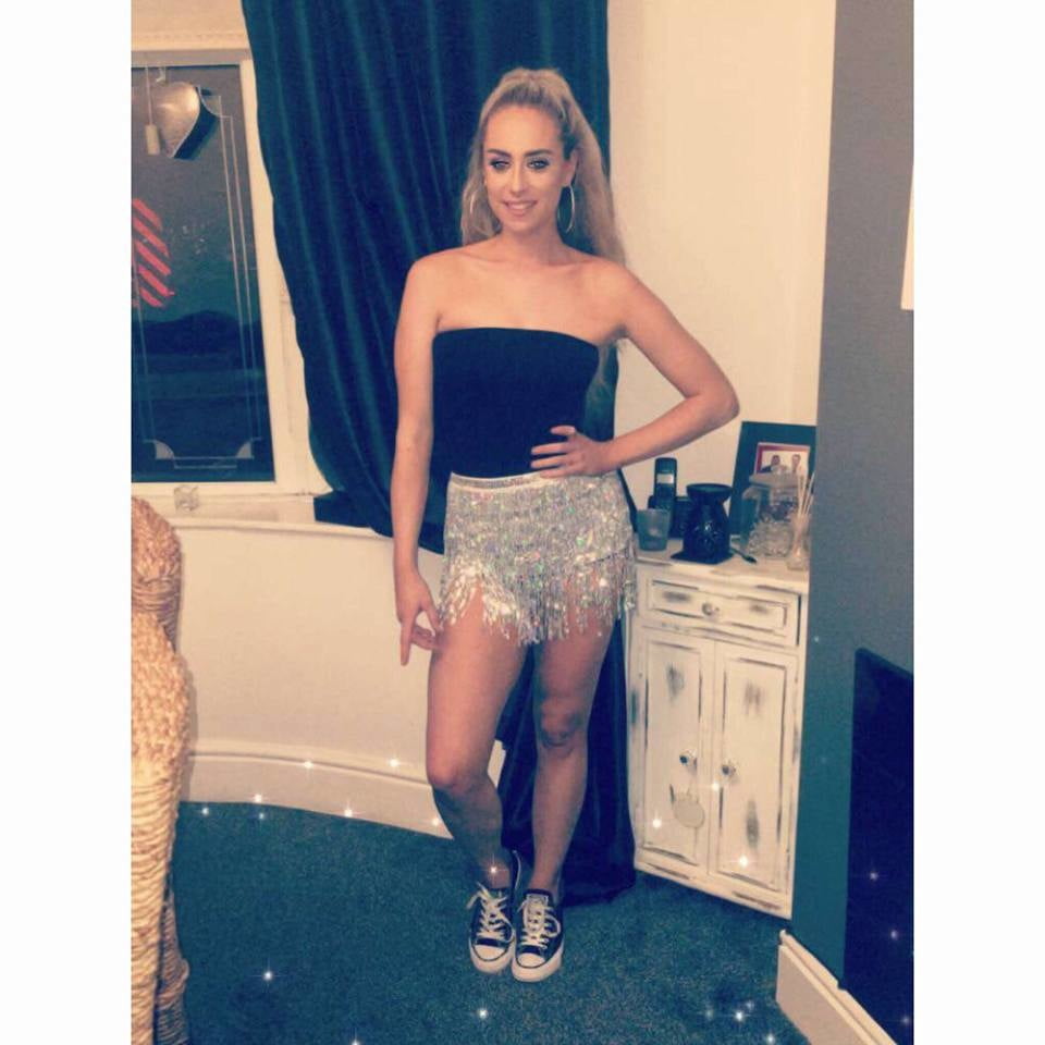 Estúpidas putas chavas pt.8
 #106523593