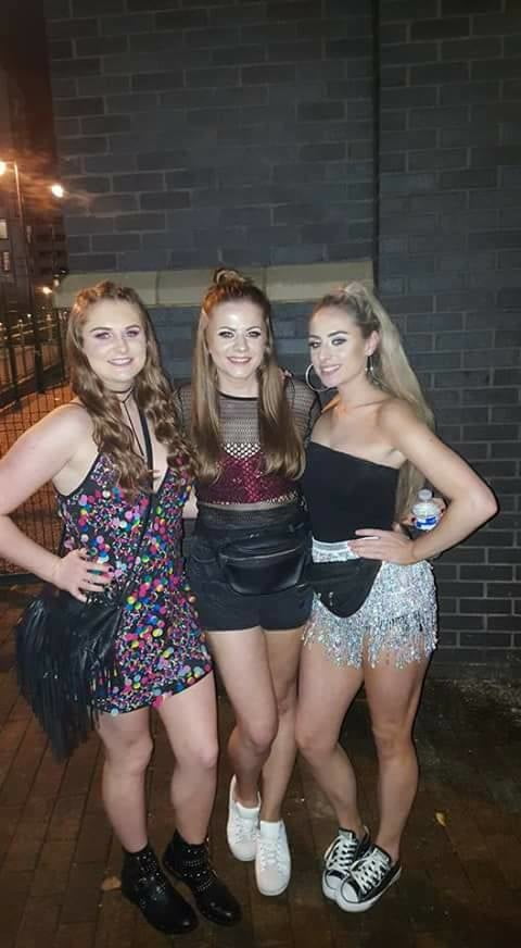 Estúpidas putas chavas pt.8
 #106523595