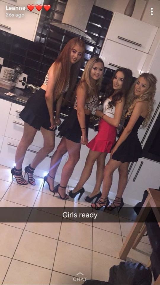 Estúpidas putas chavas pt.8
 #106523614