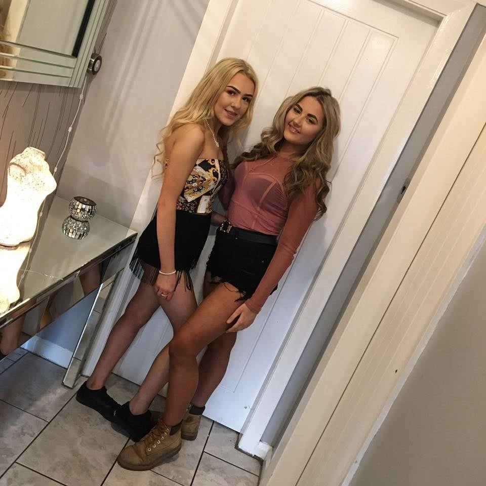 Estúpidas putas chavas pt.8
 #106523615