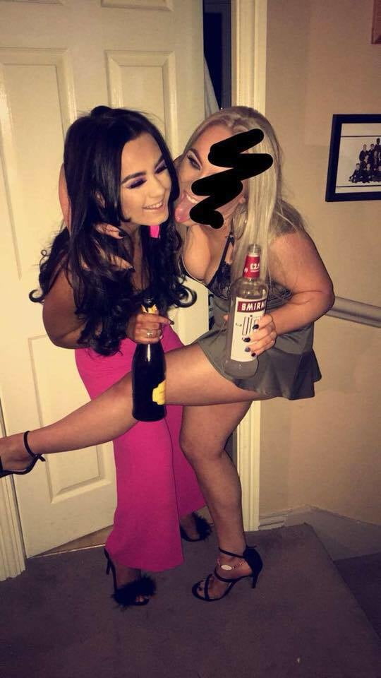 Estúpidas putas chavas pt.8
 #106523634