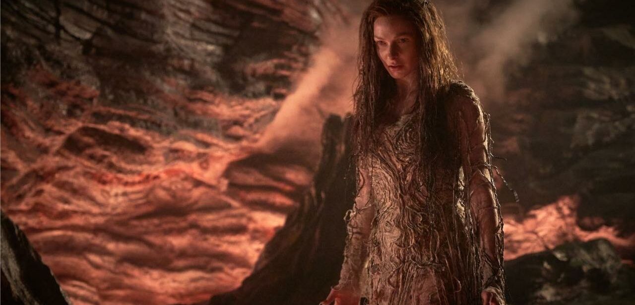 Rebecca Ferguson desnuda #108109087