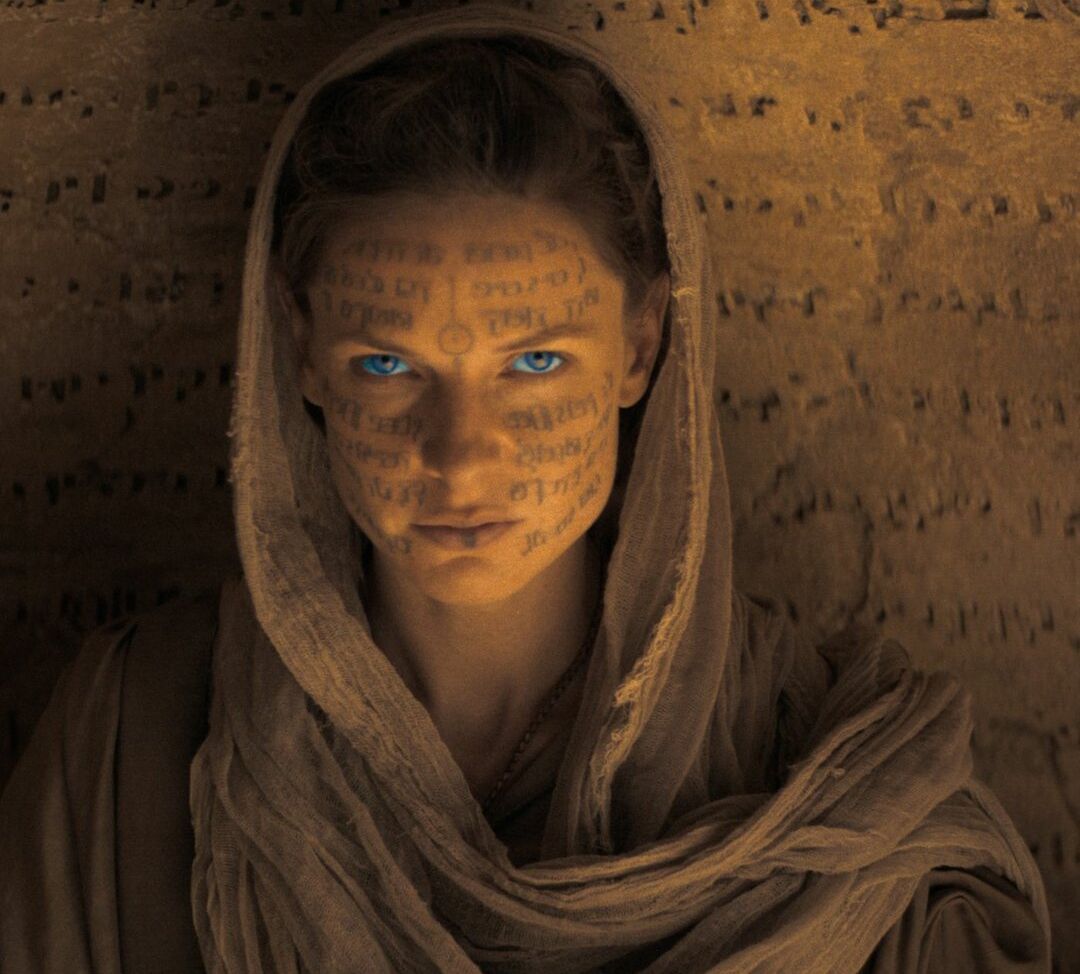 Rebecca Ferguson desnuda #108109088