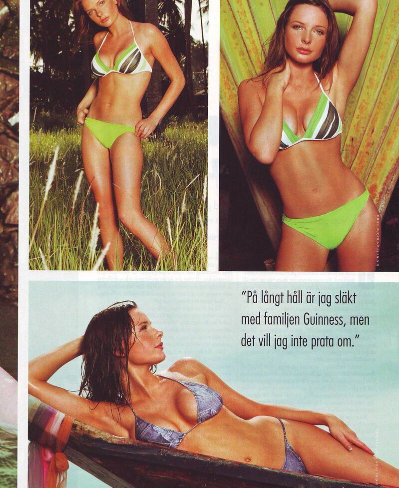 Rebecca Ferguson desnuda #108109090