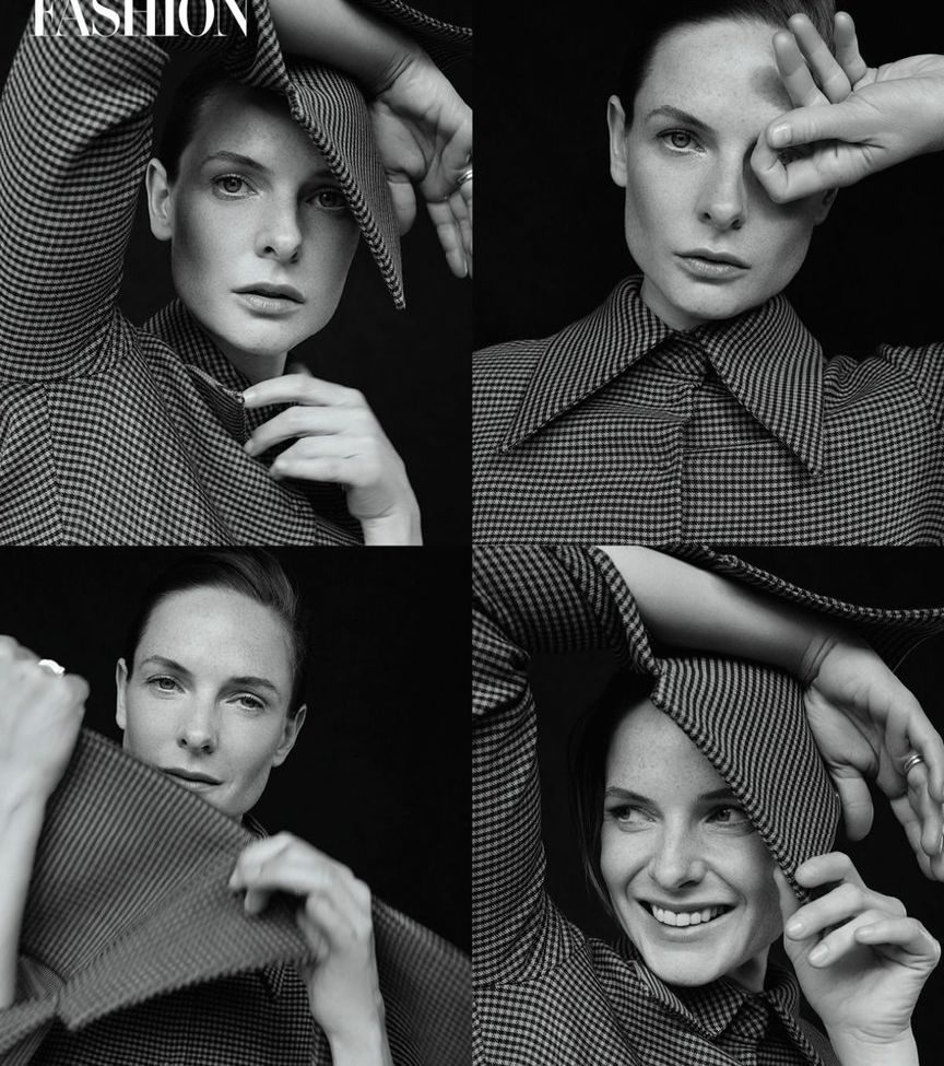 Rebecca Ferguson desnuda #108109099