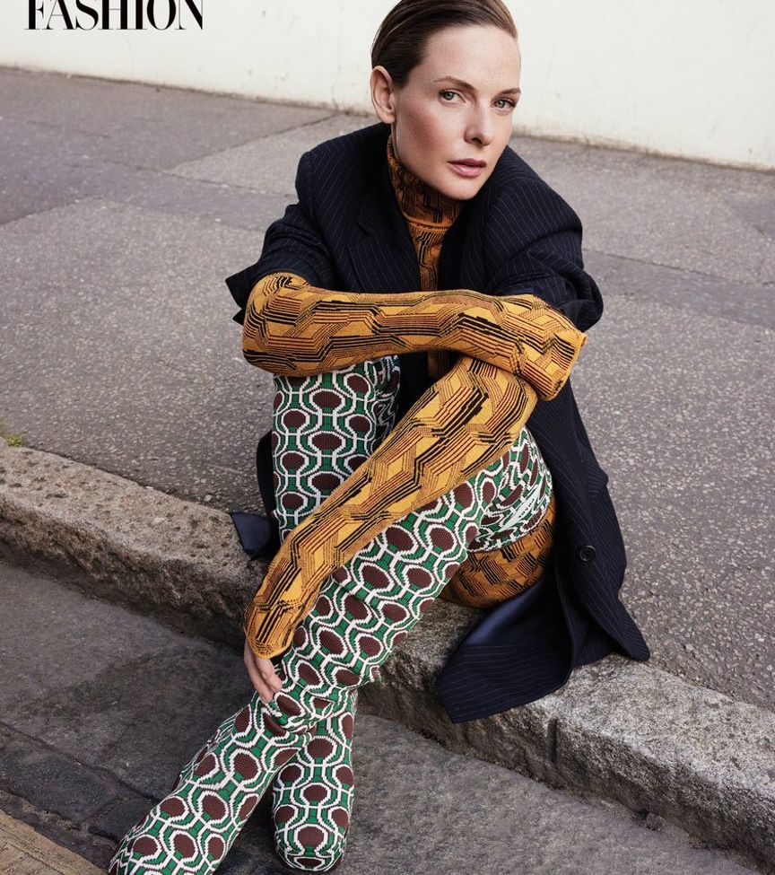 Rebecca Ferguson desnuda #108109102