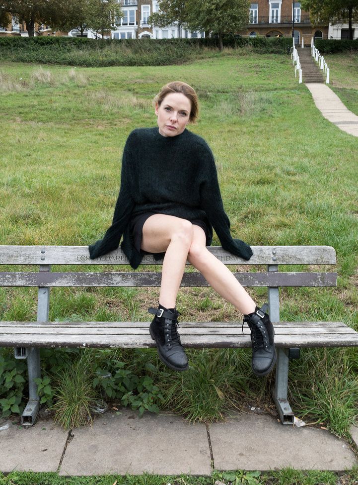 Rebecca Ferguson desnuda #108109106