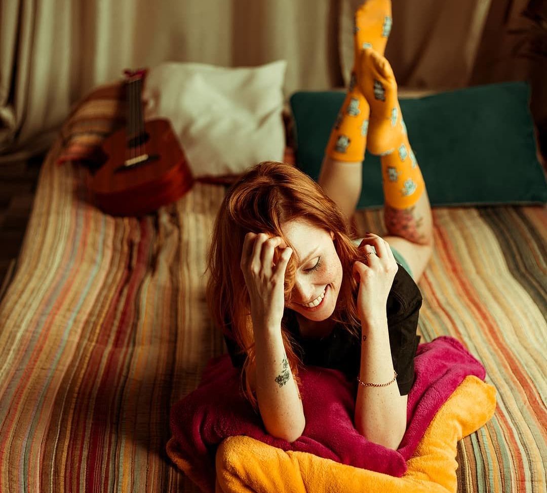 Sasa desnuda #109792805