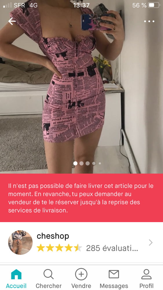 Vinted Bitches for Trash Comments #105230746