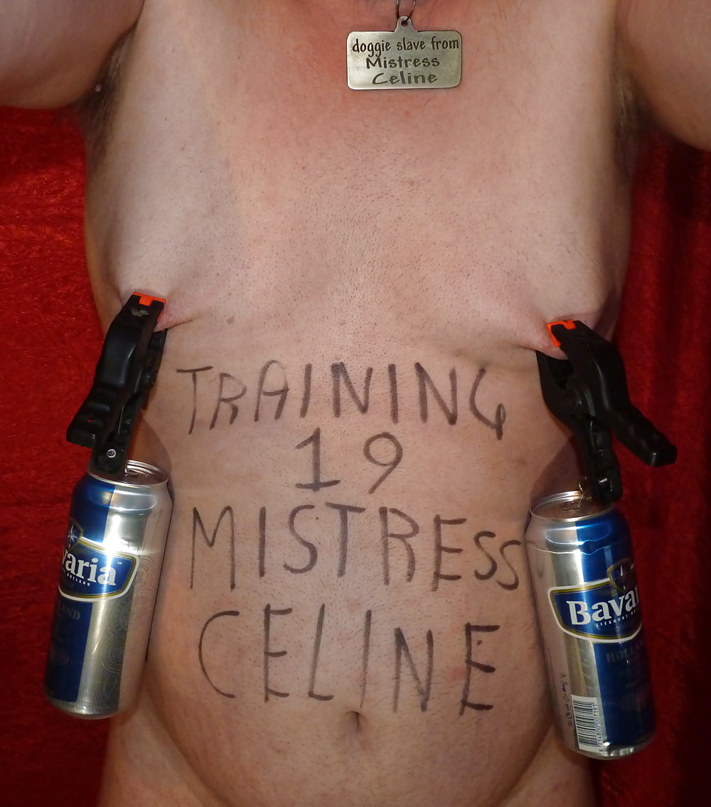 Training Day 19 - For Mistress Celine #106899599