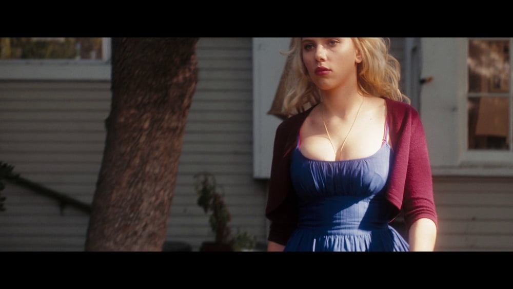 Niedliche scarlett johansson
 #80283083