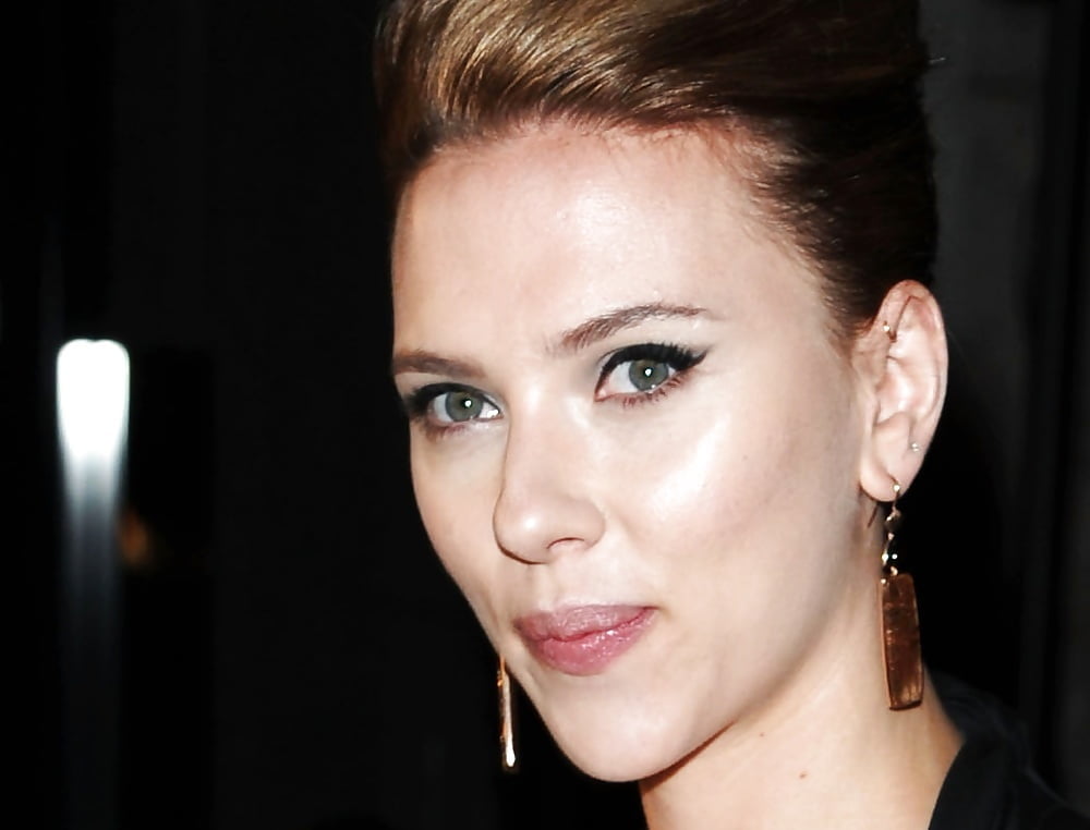 Niedliche scarlett johansson
 #80283091