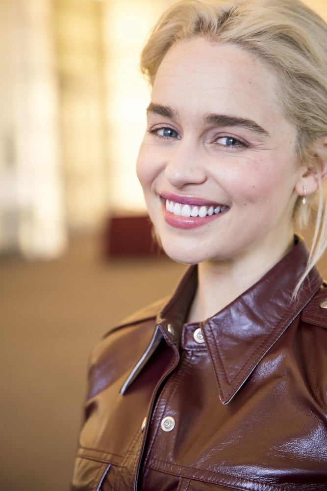 Emilia Clarke #89674443