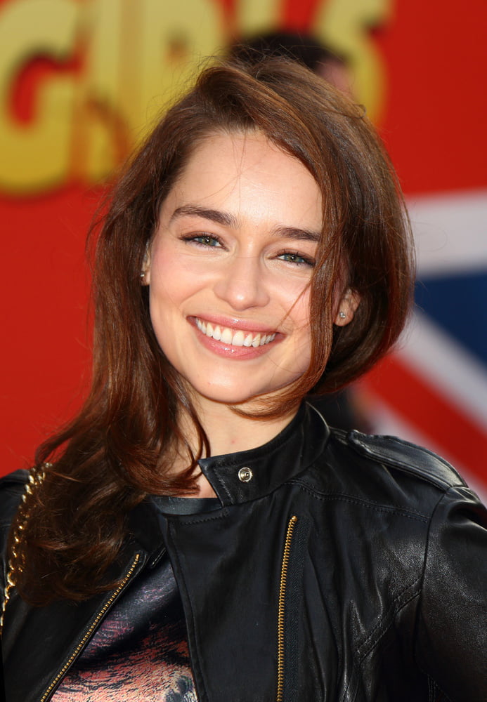 Emilia Clarke #89674557