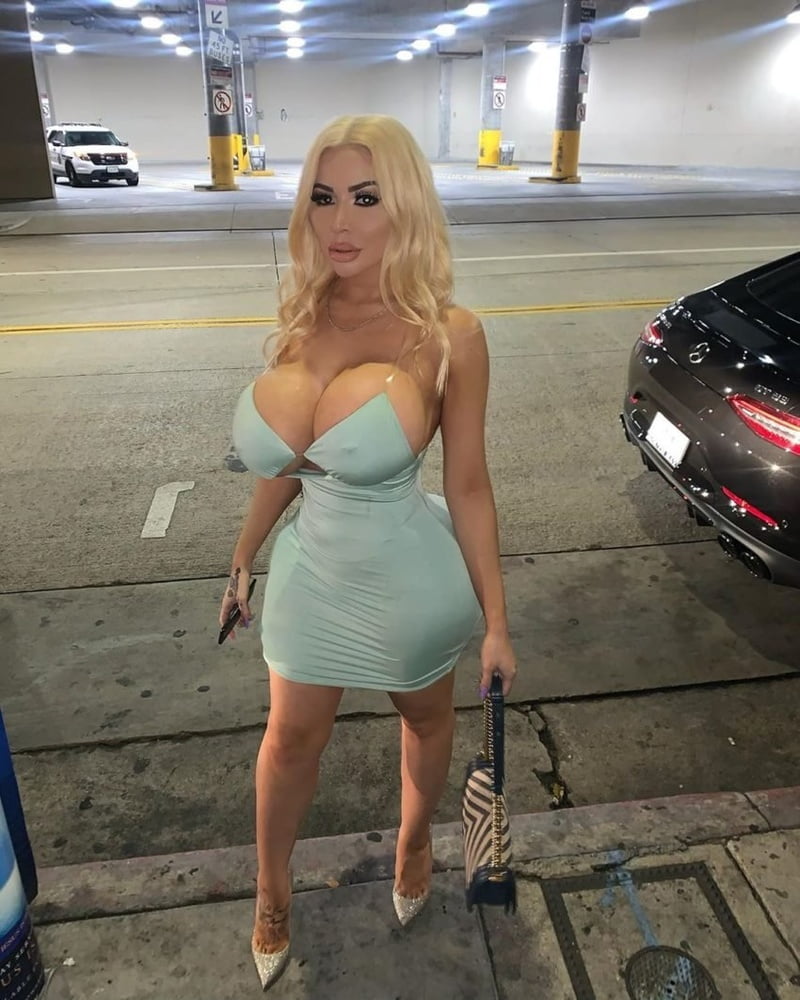 bimbo tits 4 #95065254