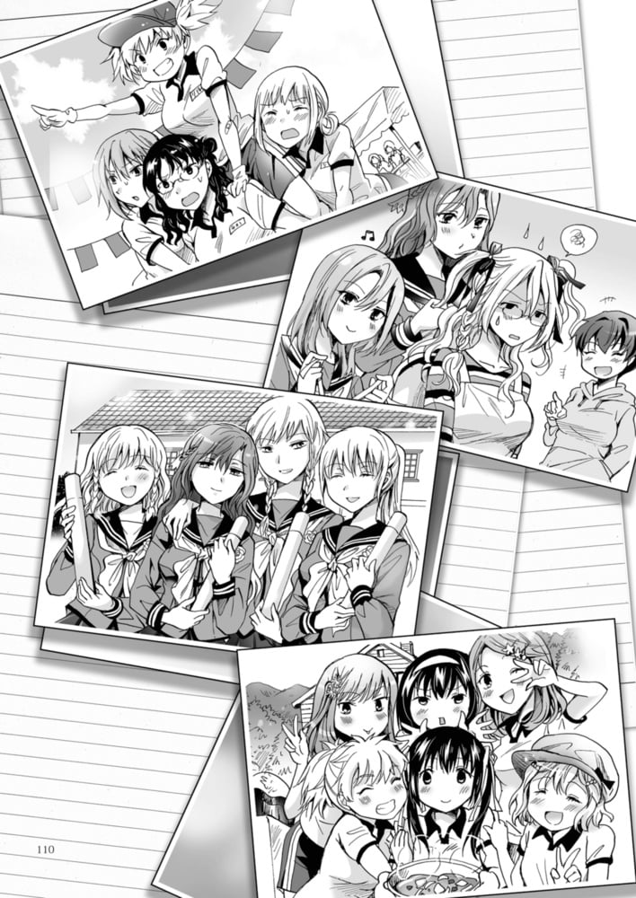 Lesbian Manga 27-chapter 4 #105424369