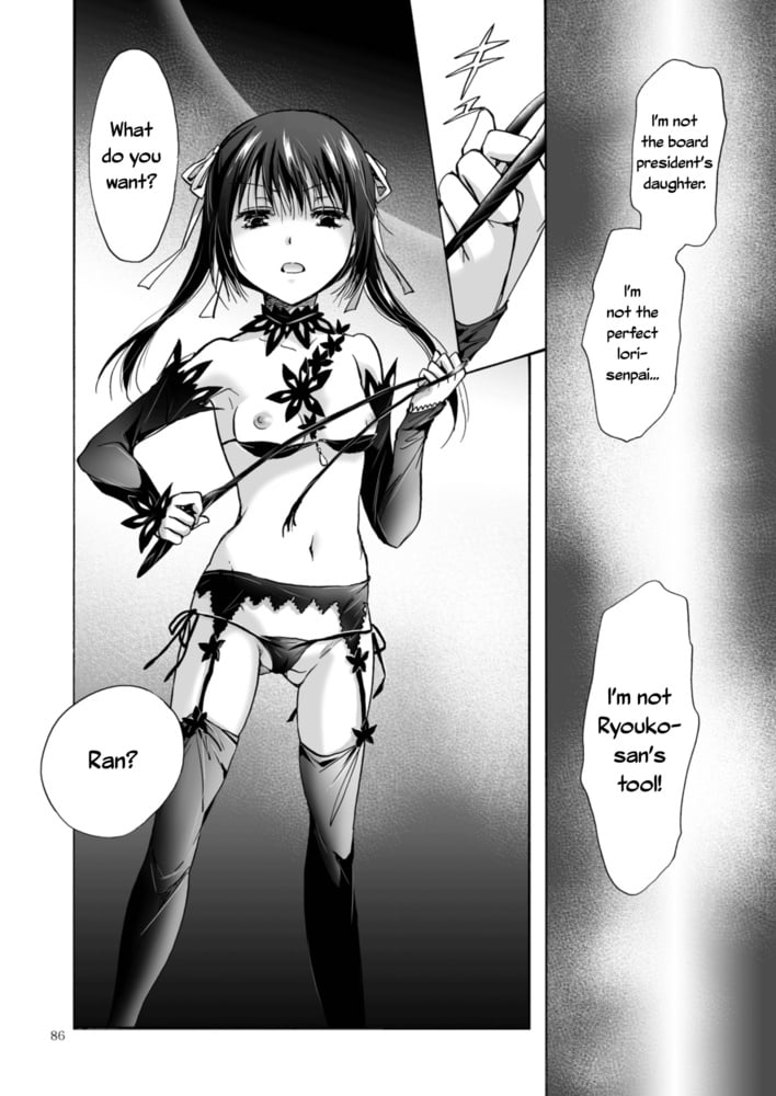 Lesbian Manga 27-chapter 4 #105424436