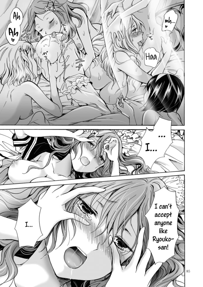Lesbian Manga 27-chapter 4 #105424439