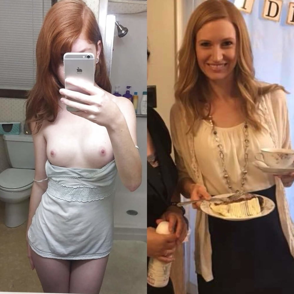I want to fuck Megan, a hot slim redhead MILF and wife #87818609