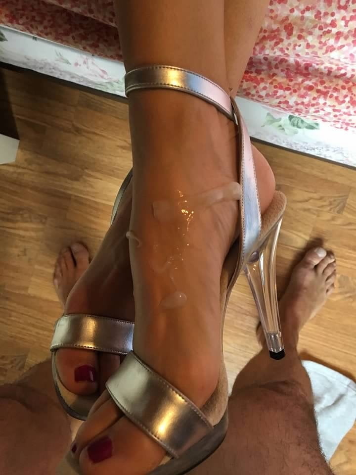 For Those With A High Heel And Foot Fetish 3 #105163999