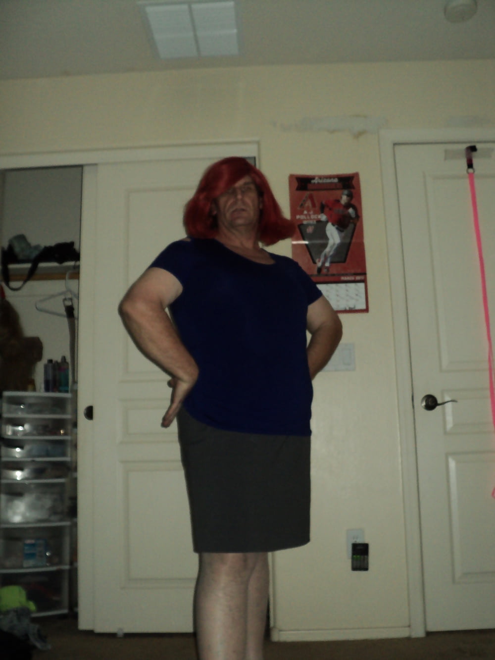 contrasted seamed stockings #107319330