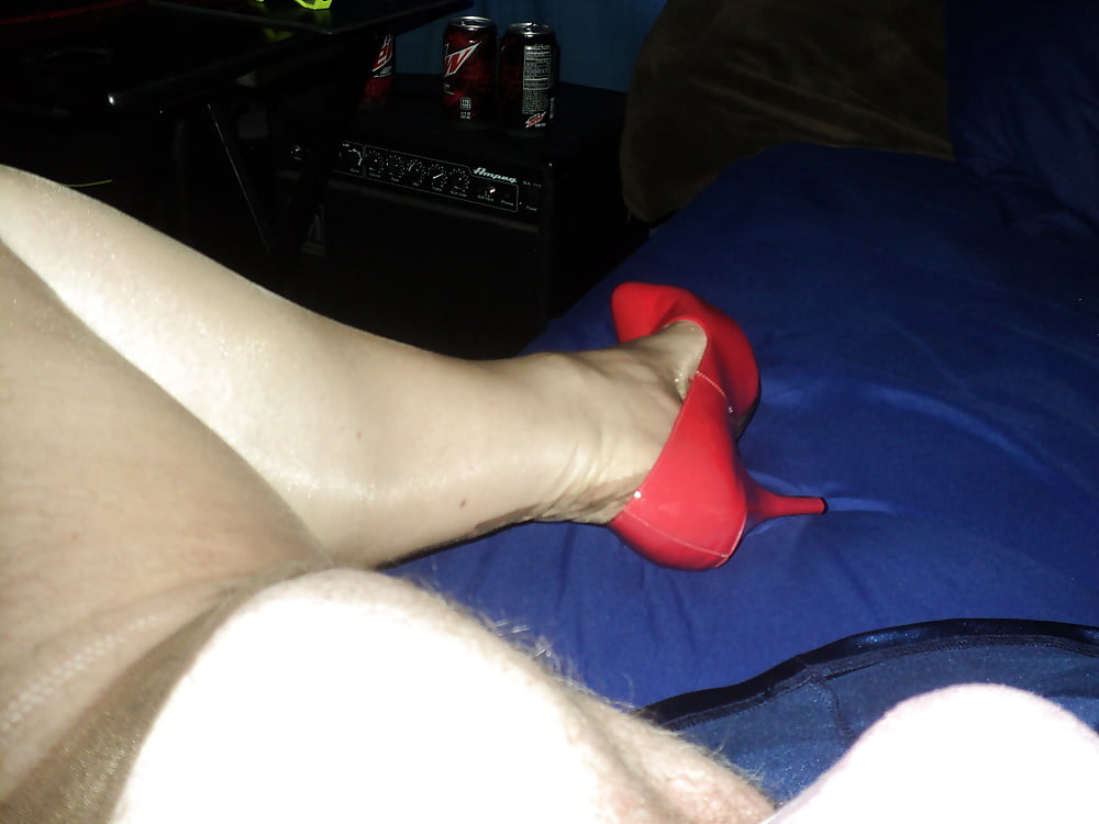contrasted seamed stockings #107319338