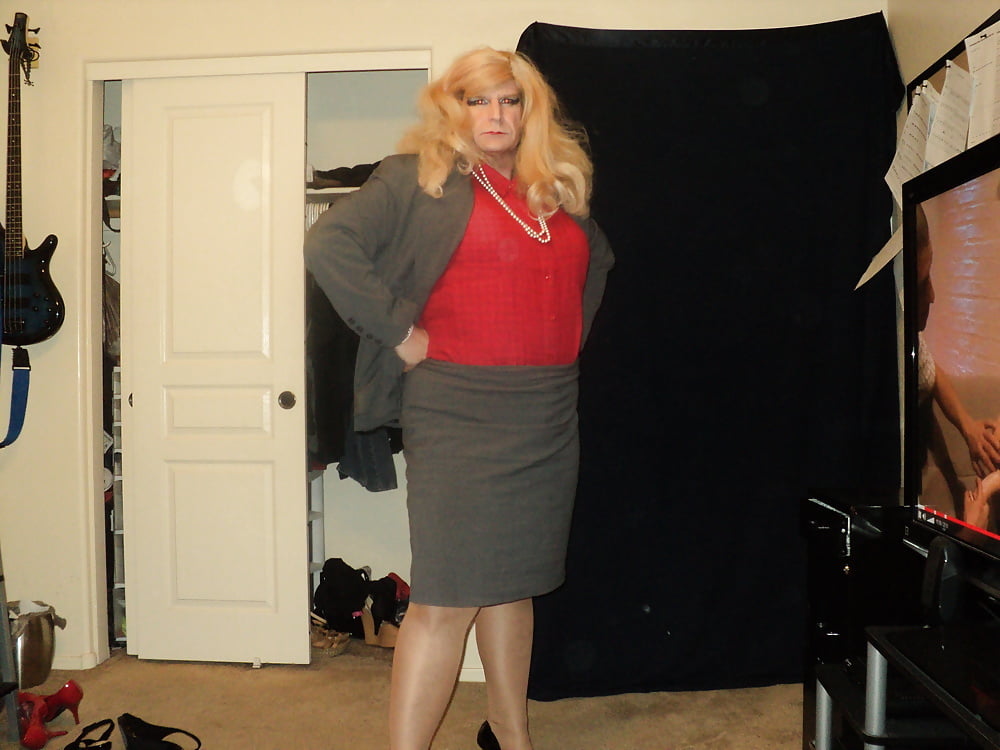 contrasted seamed stockings #107319459