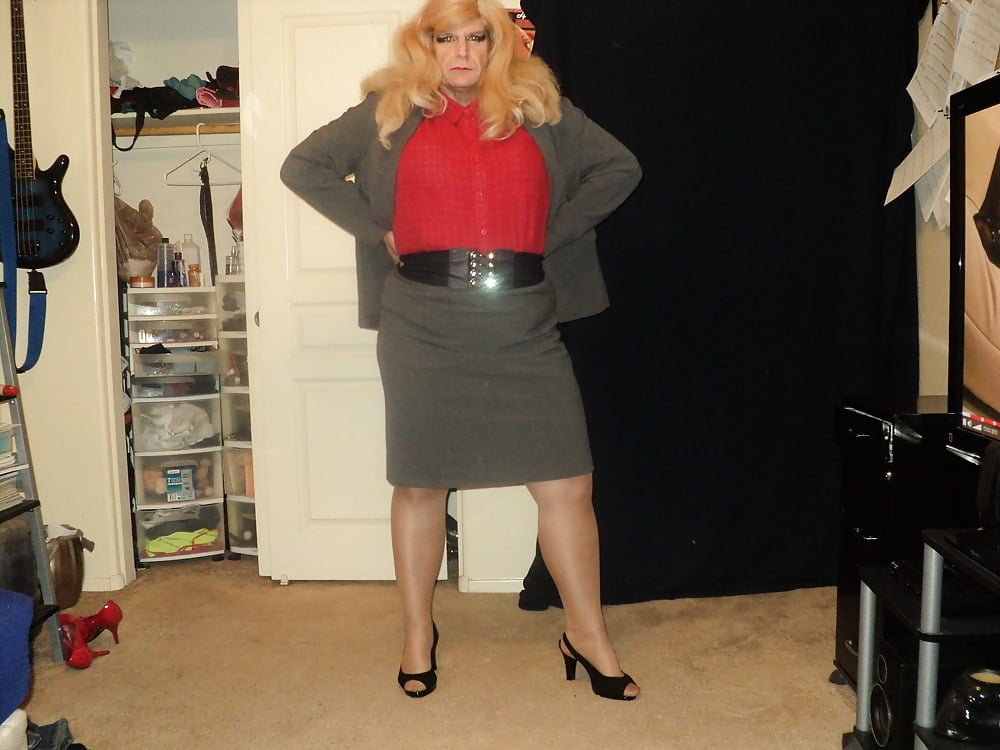 contrasted seamed stockings #107319460
